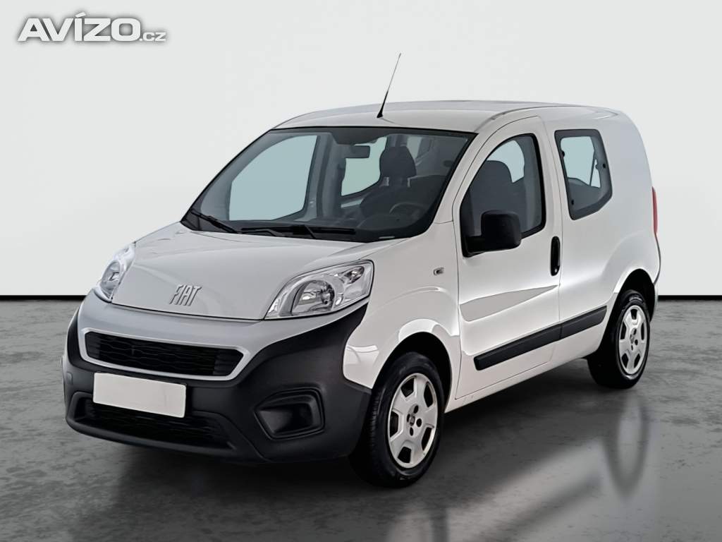 Foto inzerátu Fiat Fiorino 1.3 Multijet