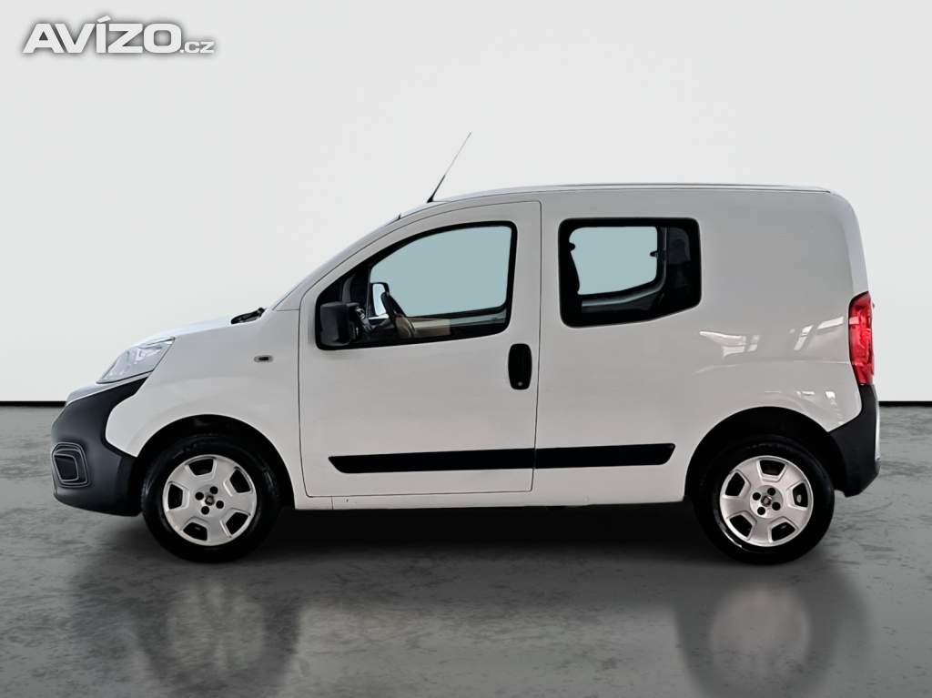 Foto inzerátu Fiat Fiorino 1.3 Multijet