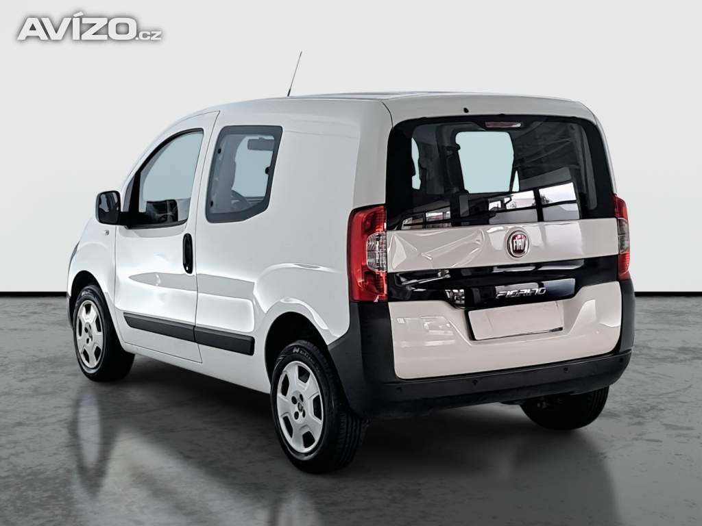 Foto inzerátu Fiat Fiorino 1.3 Multijet