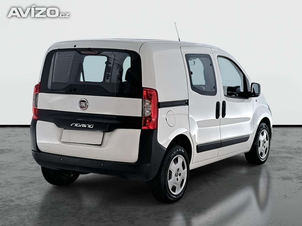 Foto inzerátu Fiat Fiorino 1.3 Multijet