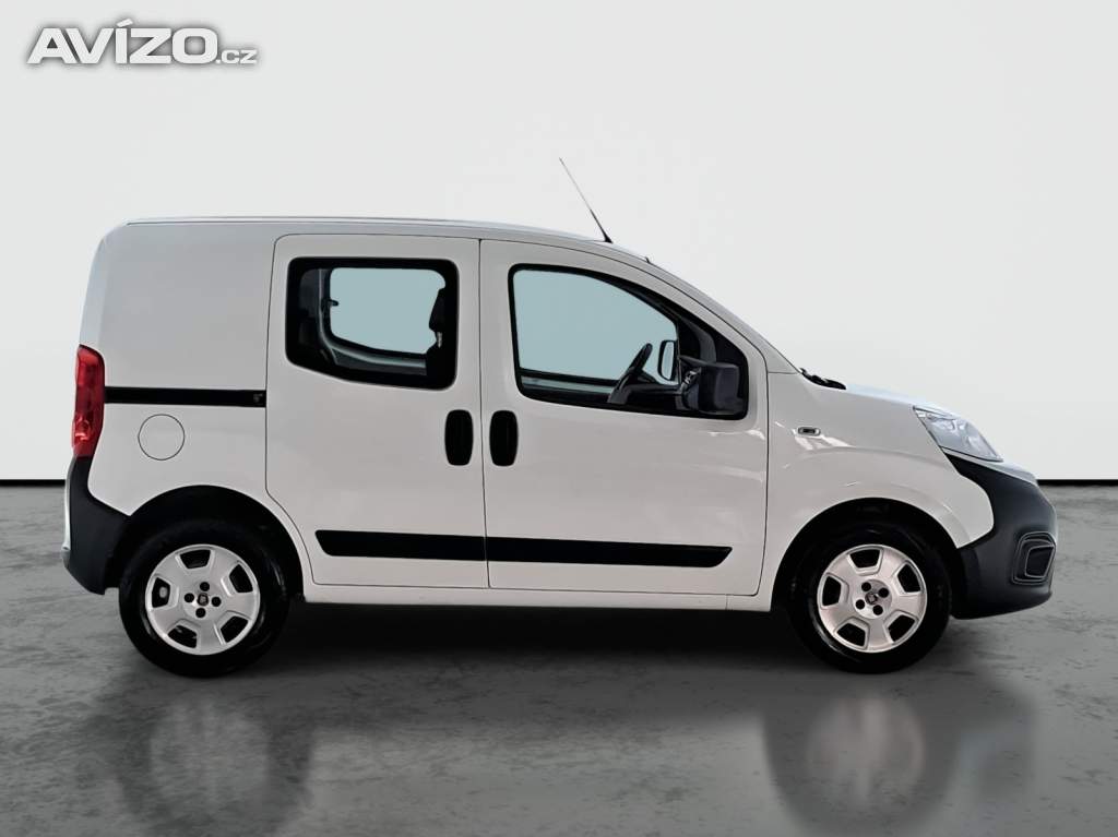 Foto inzerátu Fiat Fiorino 1.3 Multijet