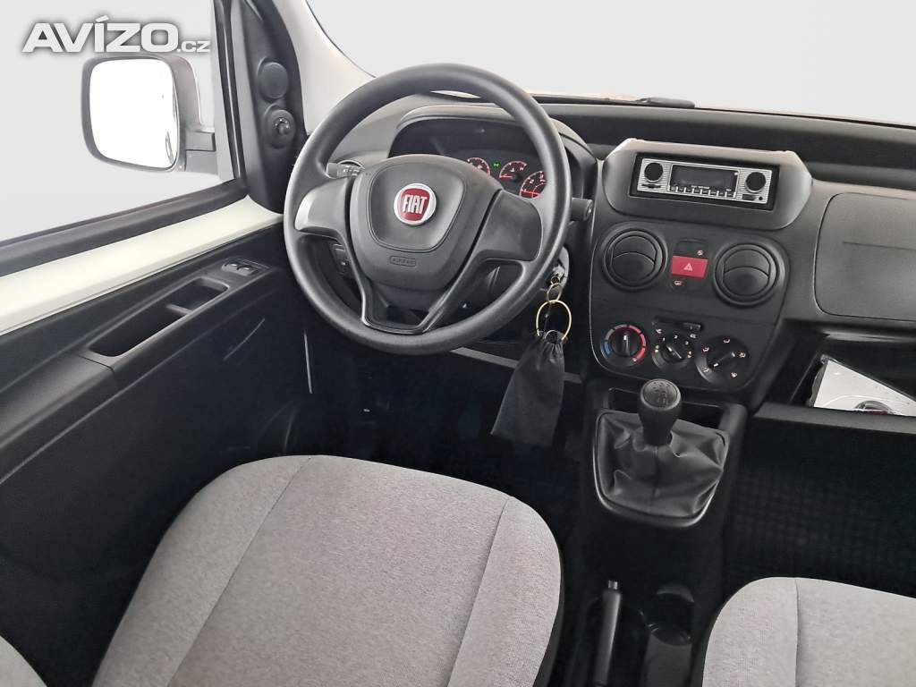 Foto inzerátu Fiat Fiorino 1.3 Multijet