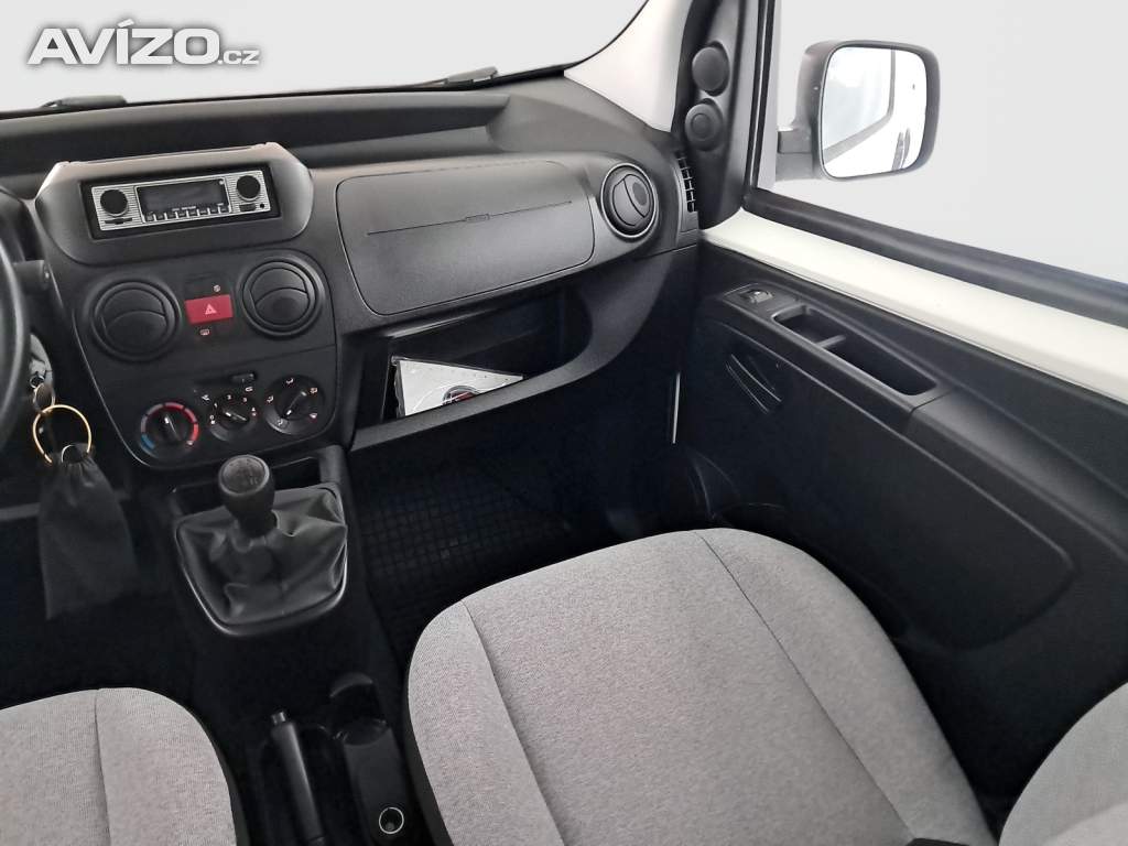 Foto inzerátu Fiat Fiorino 1.3 Multijet