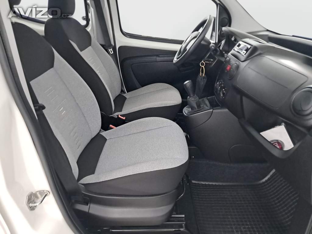 Foto inzerátu Fiat Fiorino 1.3 Multijet