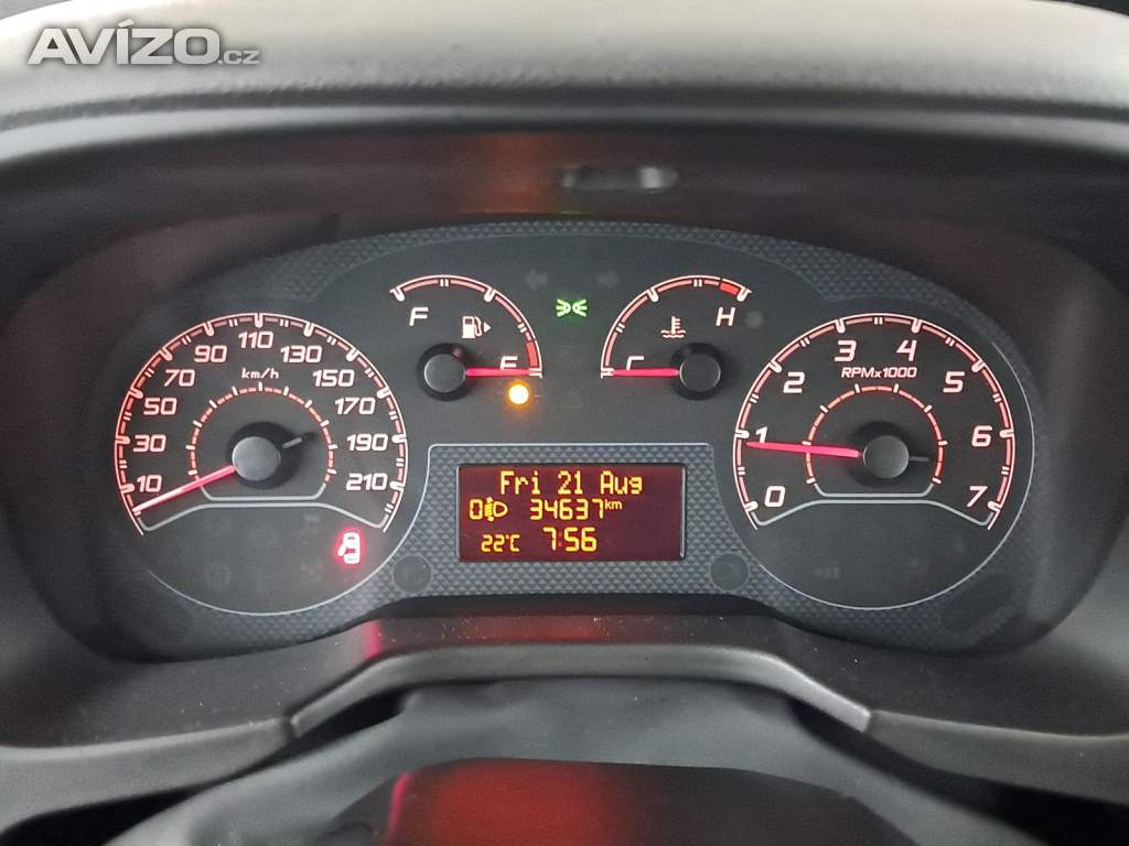 Foto inzerátu Fiat Fiorino 1.3 Multijet