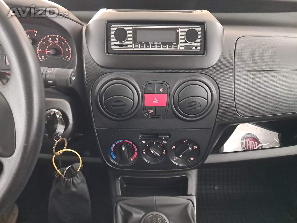 Foto inzerátu Fiat Fiorino 1.3 Multijet