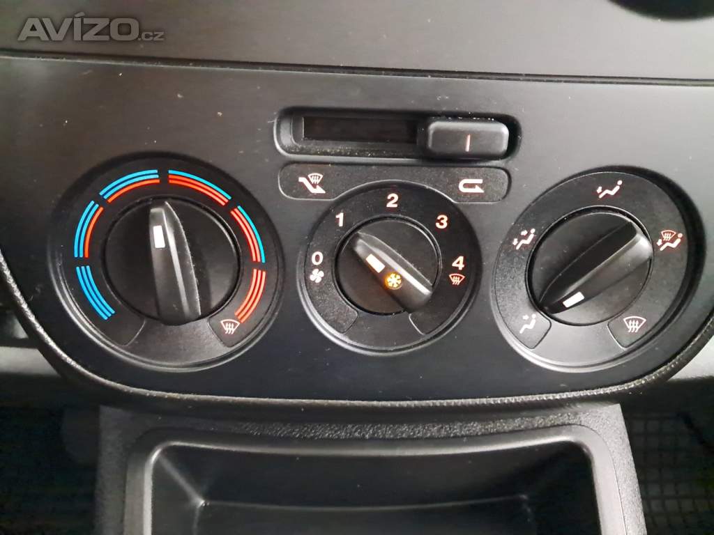 Foto inzerátu Fiat Fiorino 1.3 Multijet