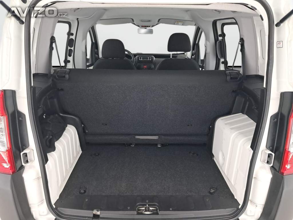 Foto inzerátu Fiat Fiorino 1.3 Multijet