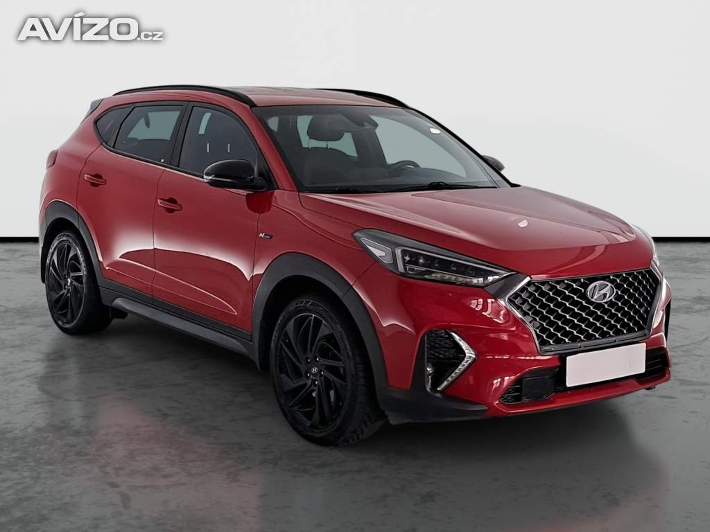 Hyundai Tucson 2.0 CRDi