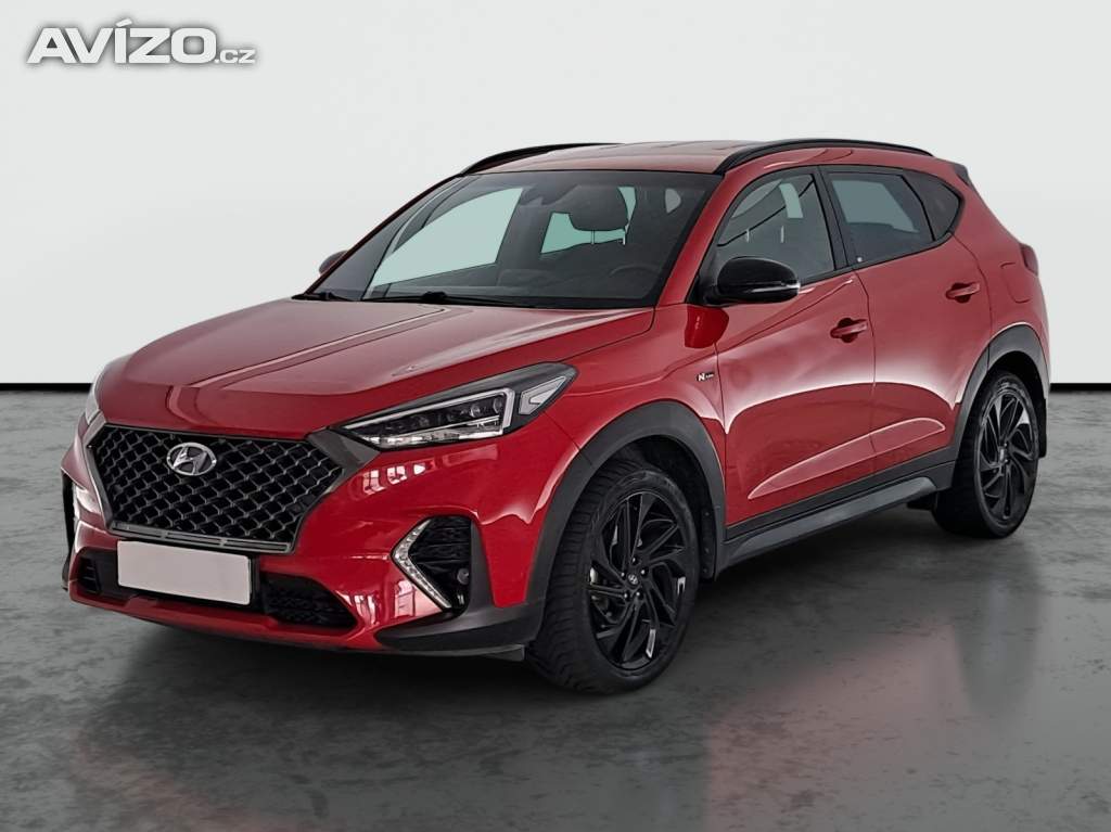 Foto inzerátu Hyundai Tucson 2.0 CRDi