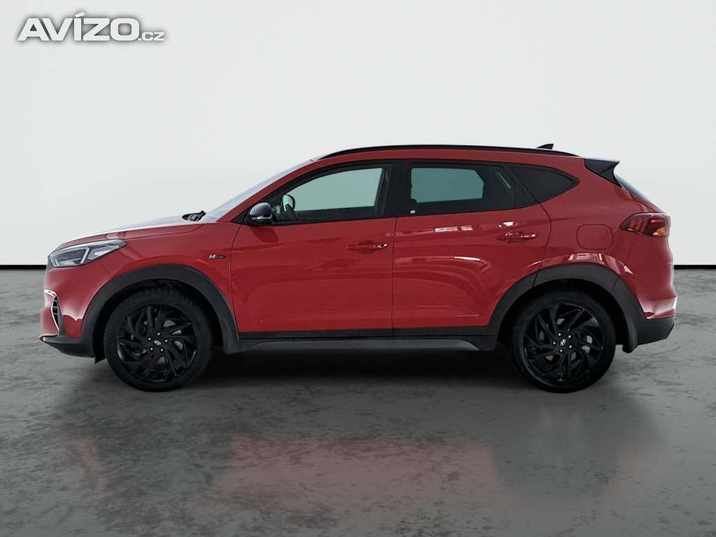 Foto inzerátu Hyundai Tucson 2.0 CRDi