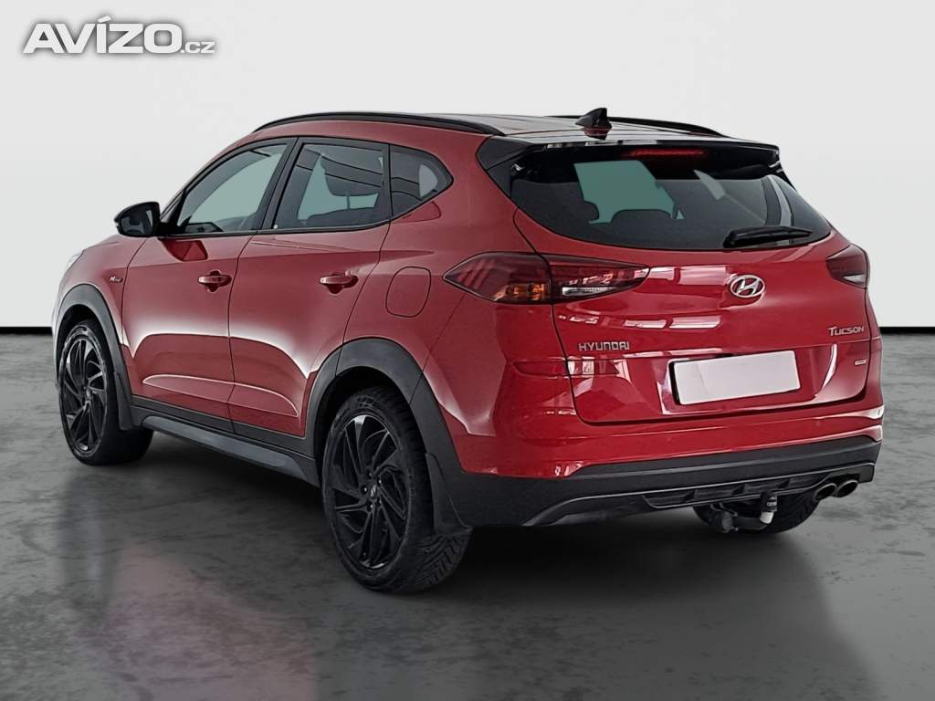 Foto inzerátu Hyundai Tucson 2.0 CRDi