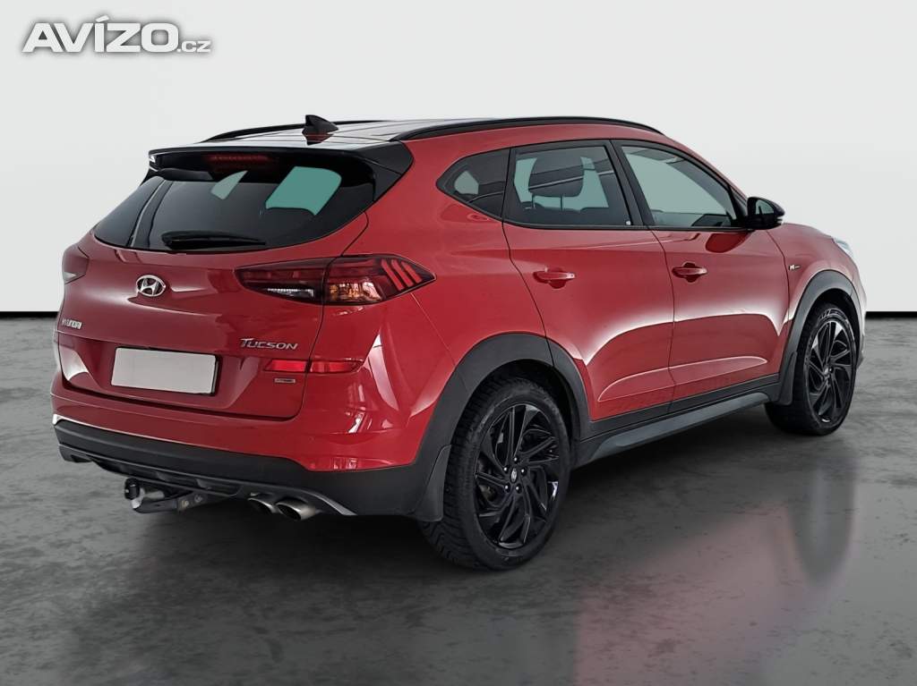 Foto inzerátu Hyundai Tucson 2.0 CRDi