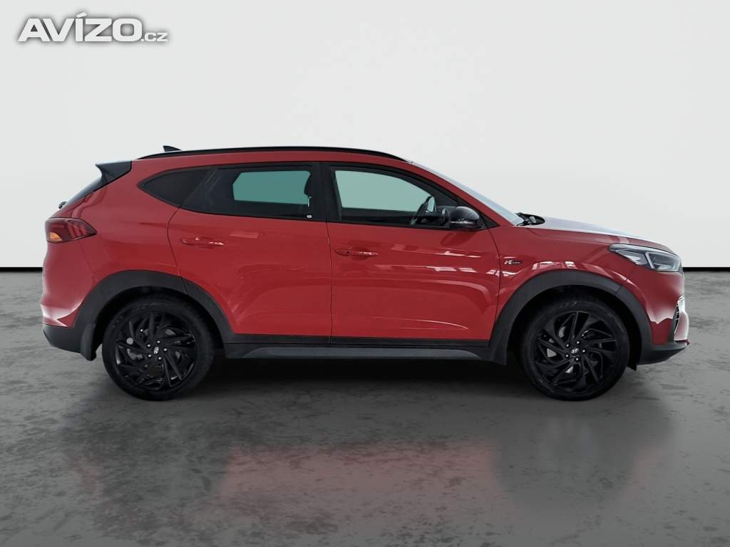 Foto inzerátu Hyundai Tucson 2.0 CRDi