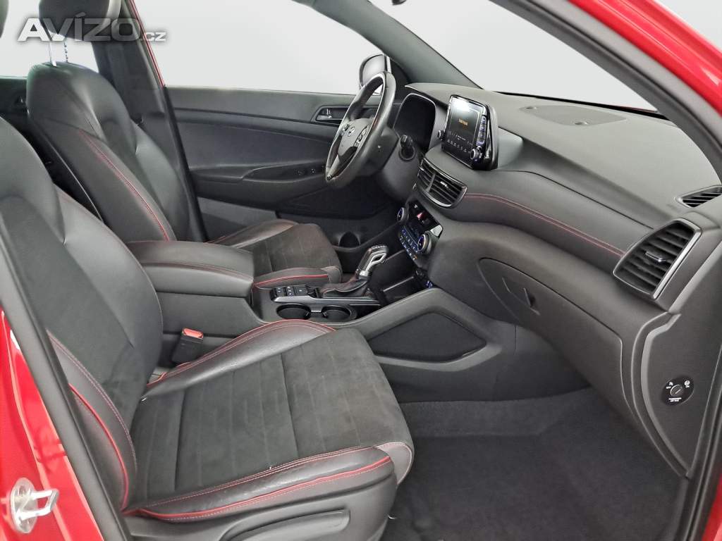 Foto inzerátu Hyundai Tucson 2.0 CRDi