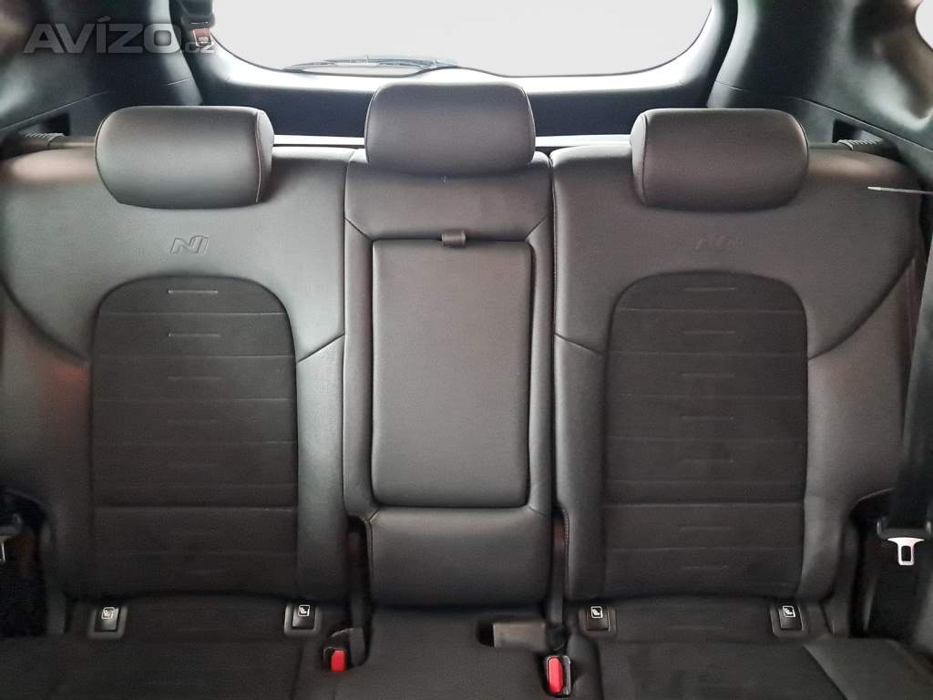 Foto inzerátu Hyundai Tucson 2.0 CRDi