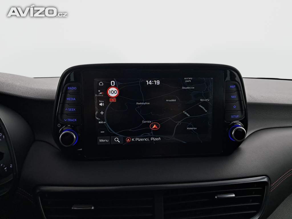 Foto inzerátu Hyundai Tucson 2.0 CRDi