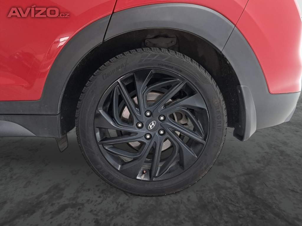 Foto inzerátu Hyundai Tucson 2.0 CRDi