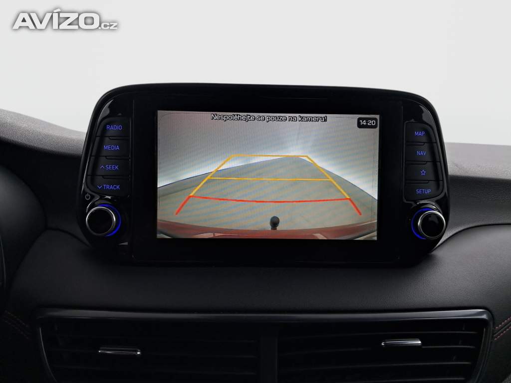 Foto inzerátu Hyundai Tucson 2.0 CRDi