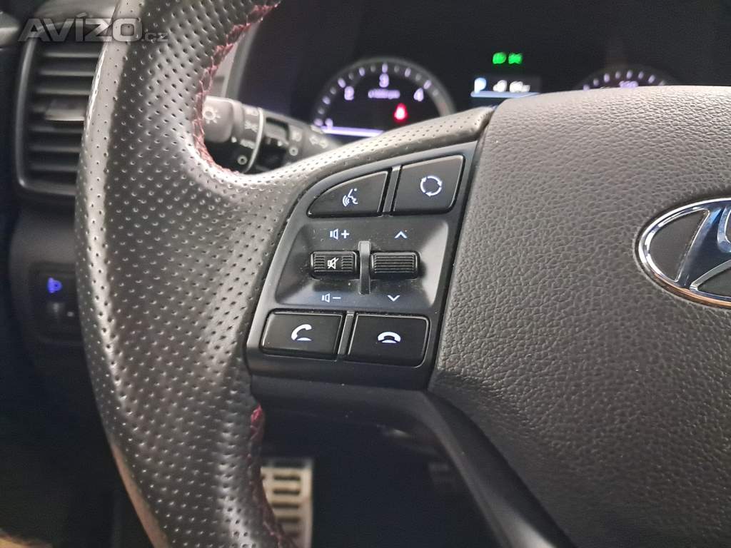 Foto inzerátu Hyundai Tucson 2.0 CRDi