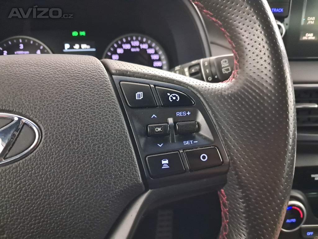 Foto inzerátu Hyundai Tucson 2.0 CRDi
