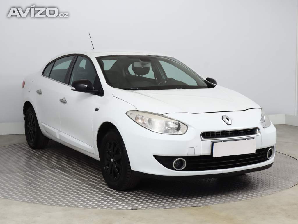 Renault Fluence 1.5 dCi