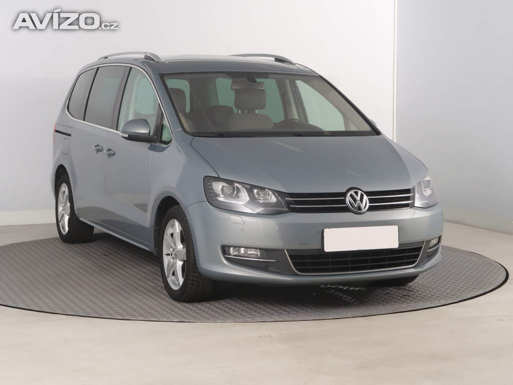VW Sharan 2.0 TDI BMT