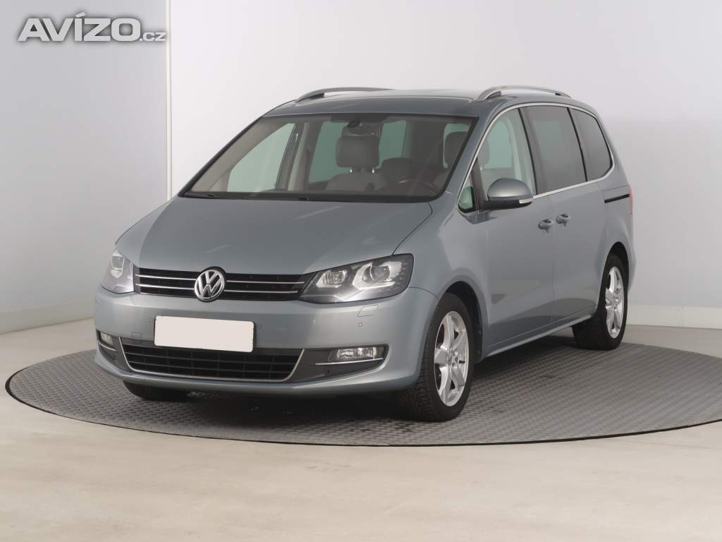 Foto inzerátu VW Sharan 2.0 TDI BMT