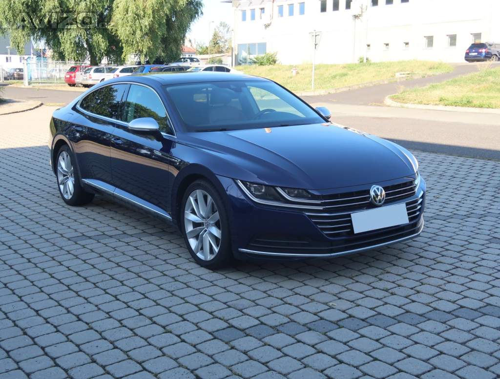 VW Arteon 1.5 TSI