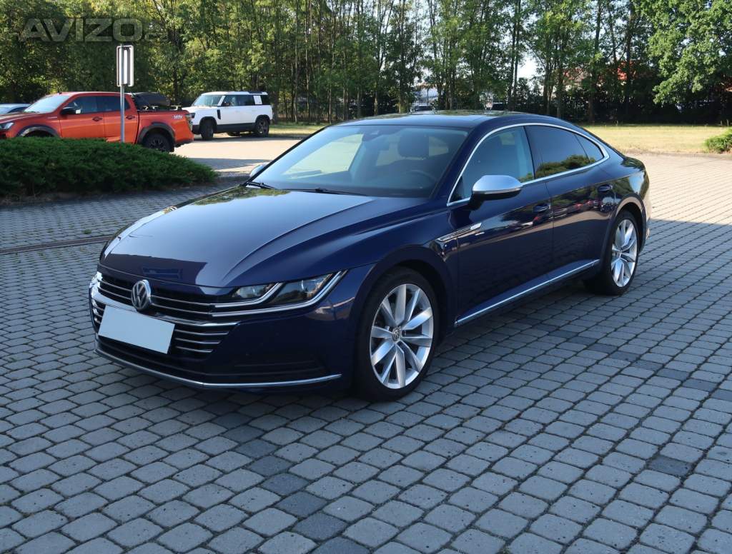 Foto inzerátu VW Arteon 1.5 TSI