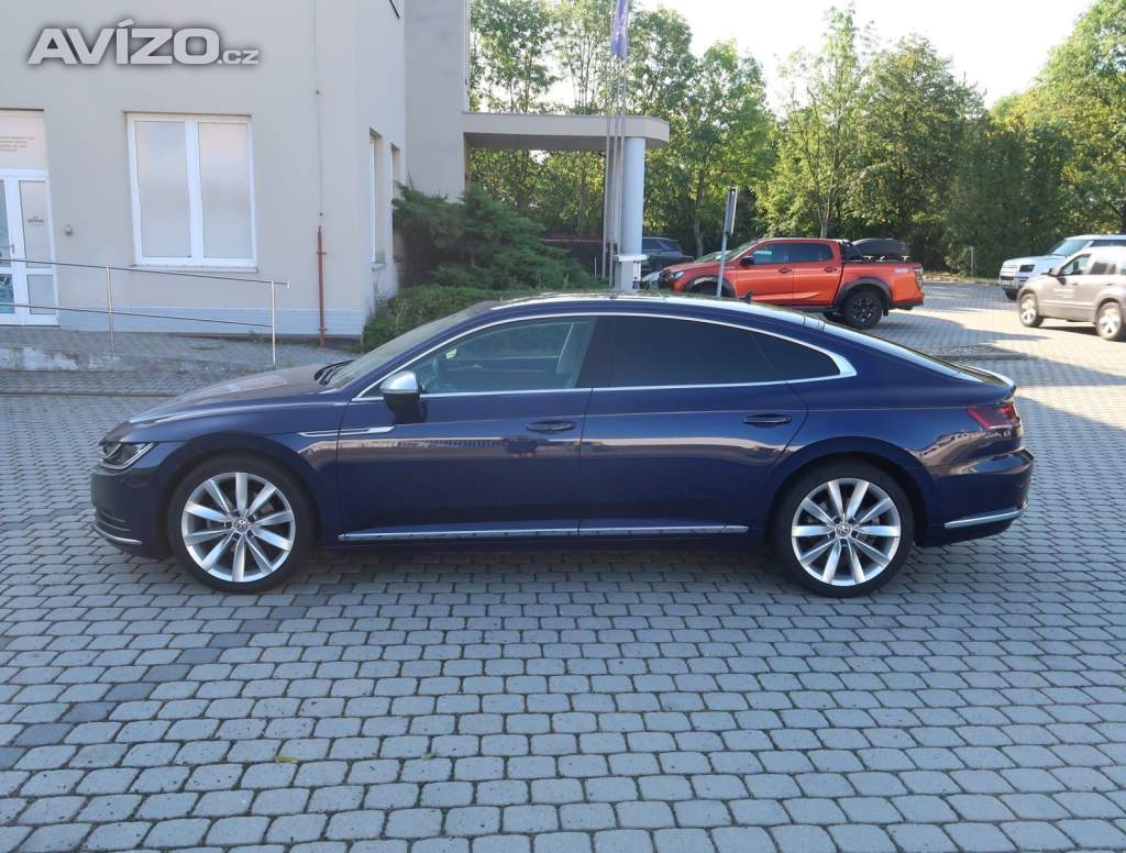 Foto inzerátu VW Arteon 1.5 TSI