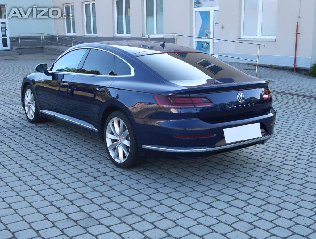 Foto inzerátu VW Arteon 1.5 TSI