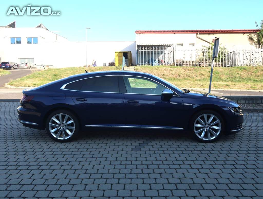 Foto inzerátu VW Arteon 1.5 TSI