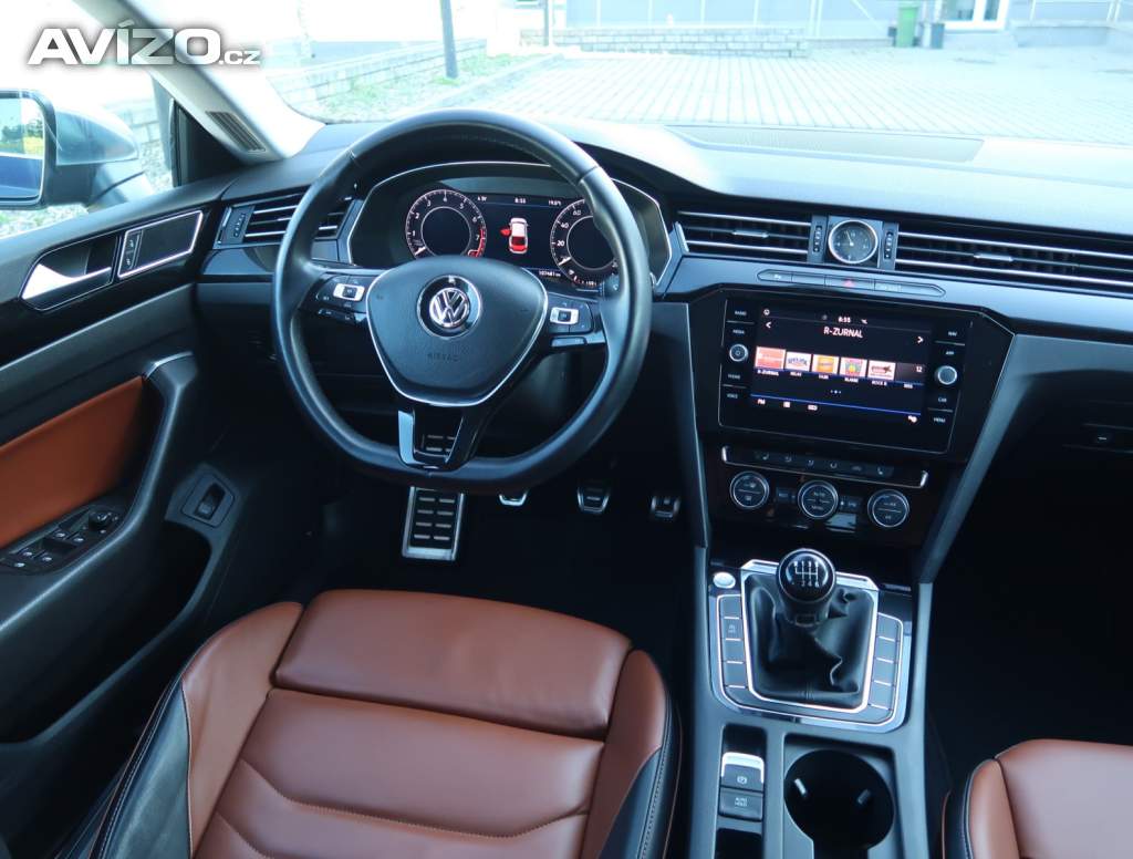 Foto inzerátu VW Arteon 1.5 TSI