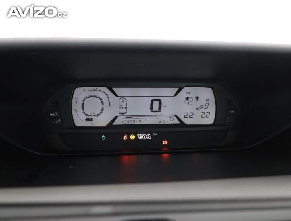 Foto inzerátu Citroen C4 Picasso 1.6 HDi