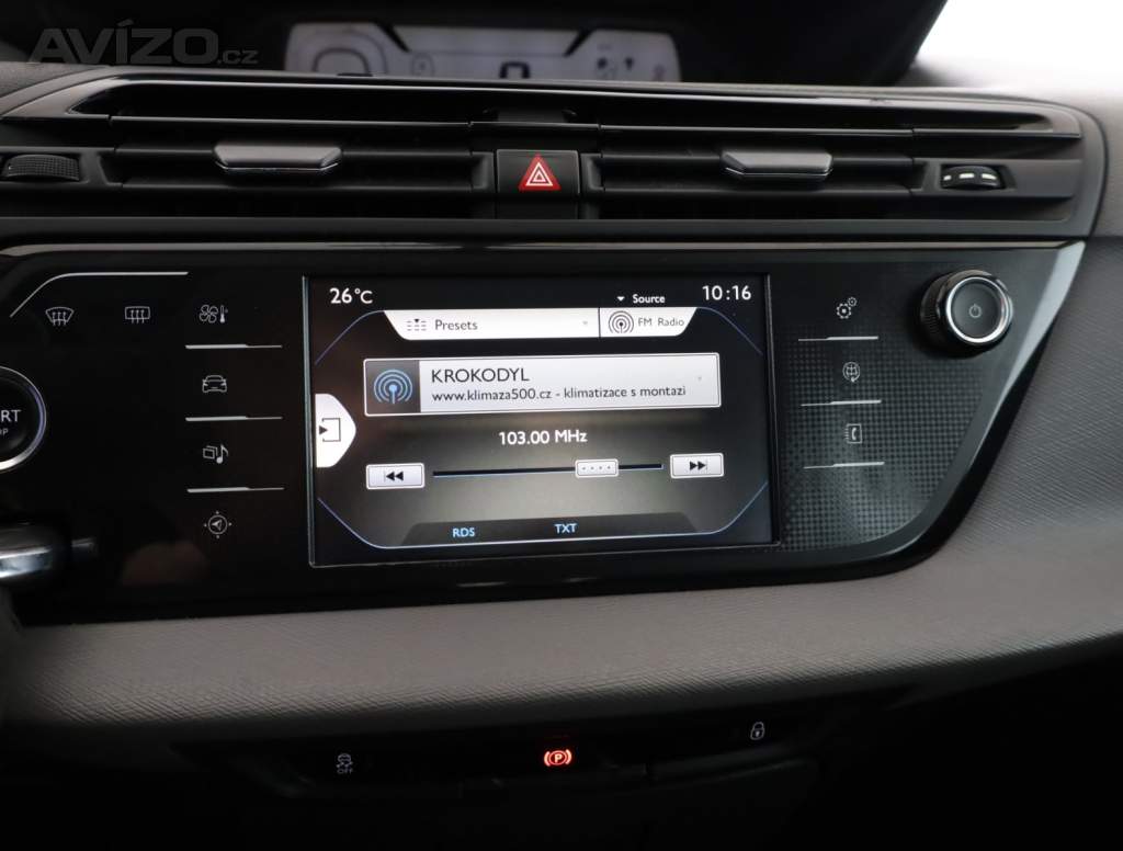 Foto inzerátu Citroen C4 Picasso 1.6 HDi