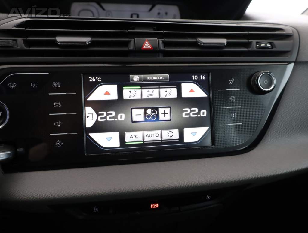 Foto inzerátu Citroen C4 Picasso 1.6 HDi