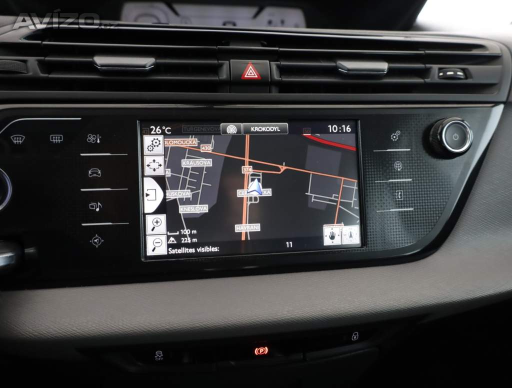 Foto inzerátu Citroen C4 Picasso 1.6 HDi