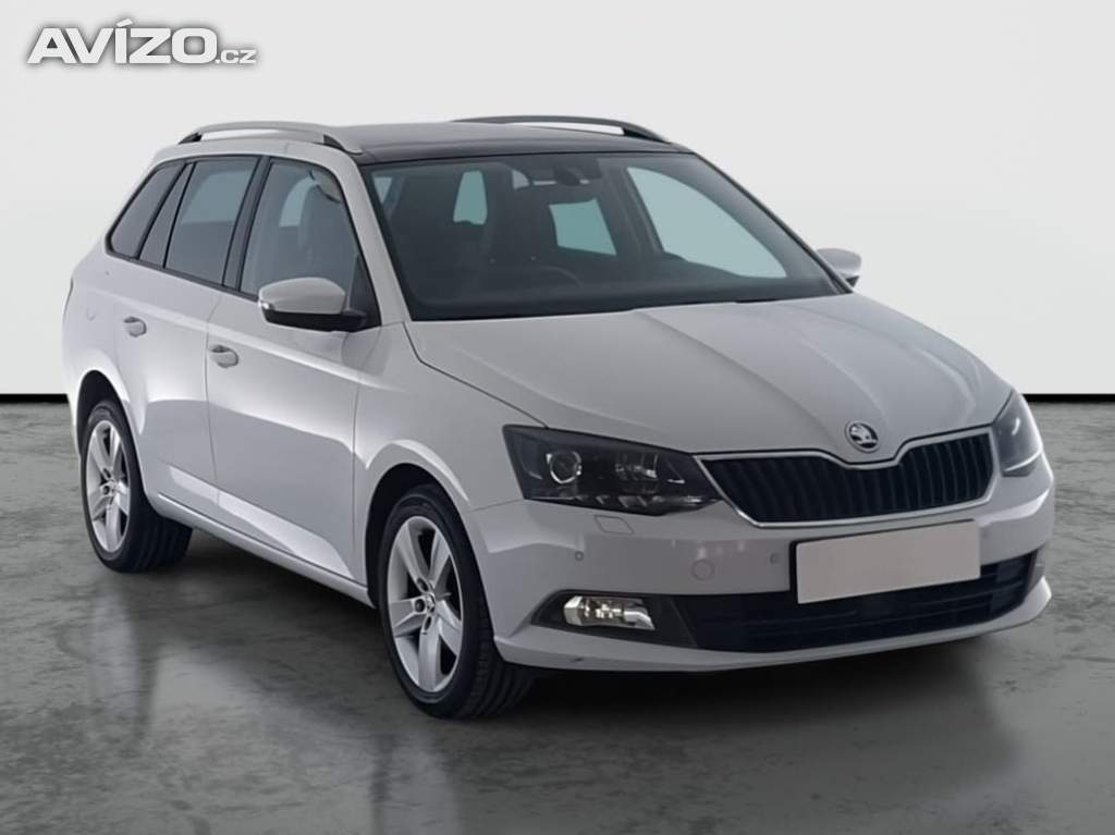Skoda Fabia 1.4 TDI