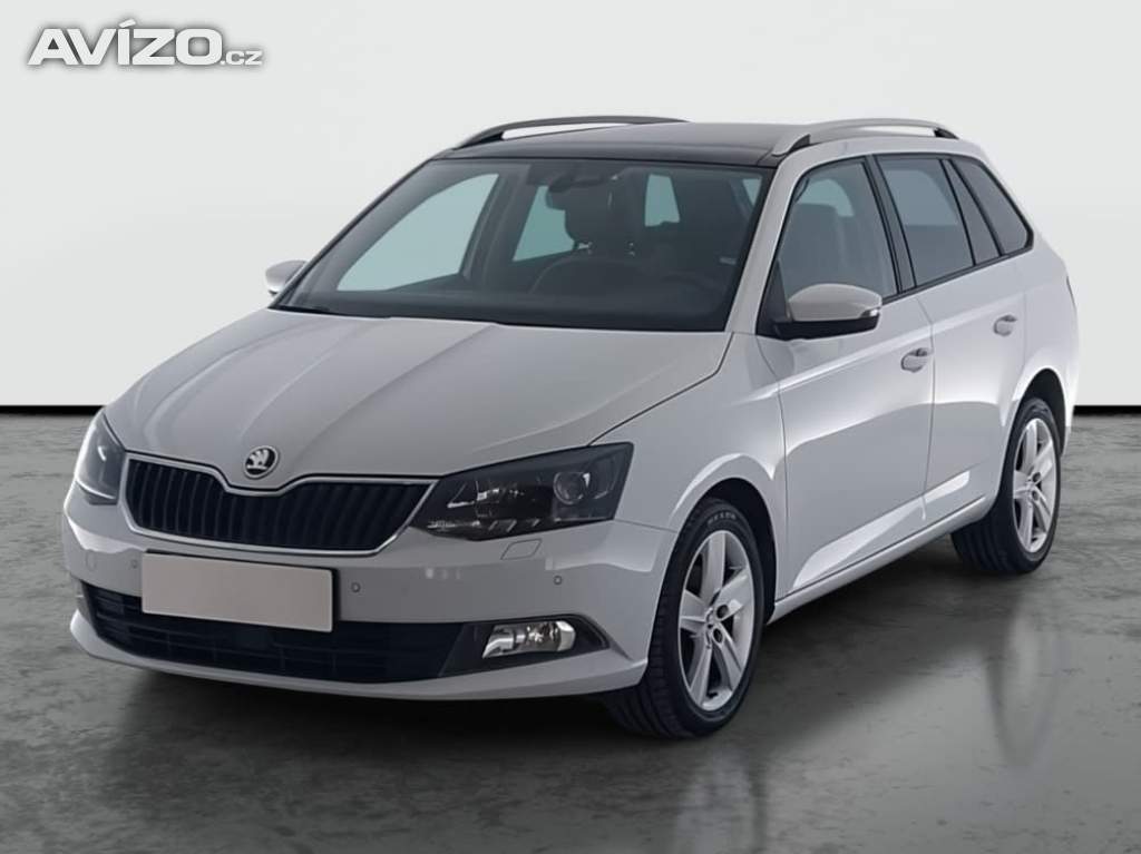 Foto inzerátu Skoda Fabia 1.4 TDI