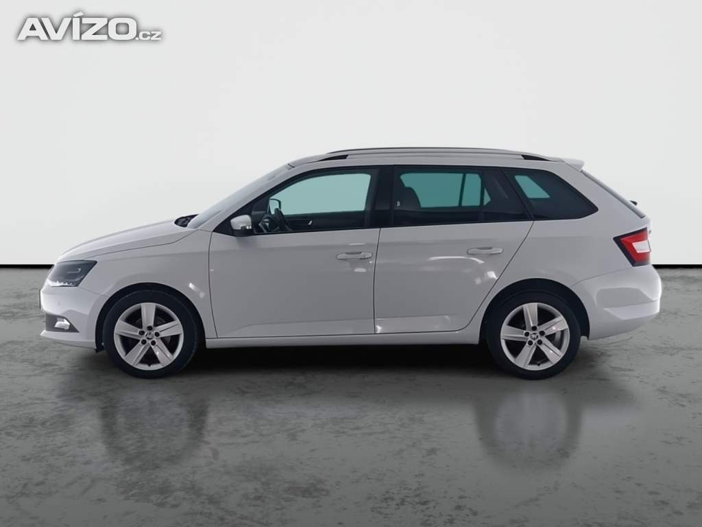 Foto inzerátu Skoda Fabia 1.4 TDI