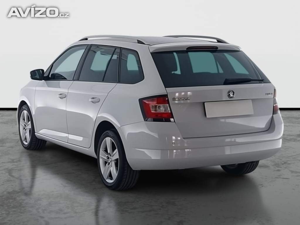 Foto inzerátu Skoda Fabia 1.4 TDI