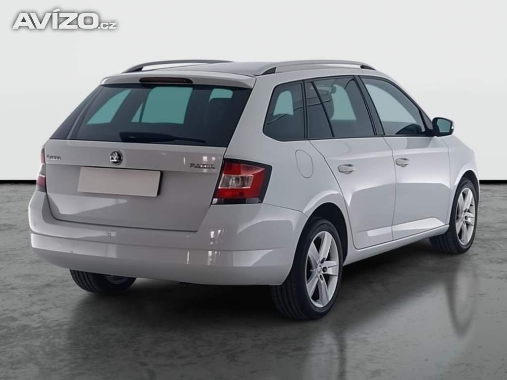 Foto inzerátu Skoda Fabia 1.4 TDI