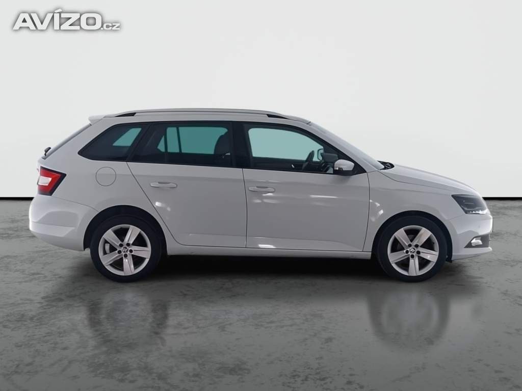 Foto inzerátu Skoda Fabia 1.4 TDI