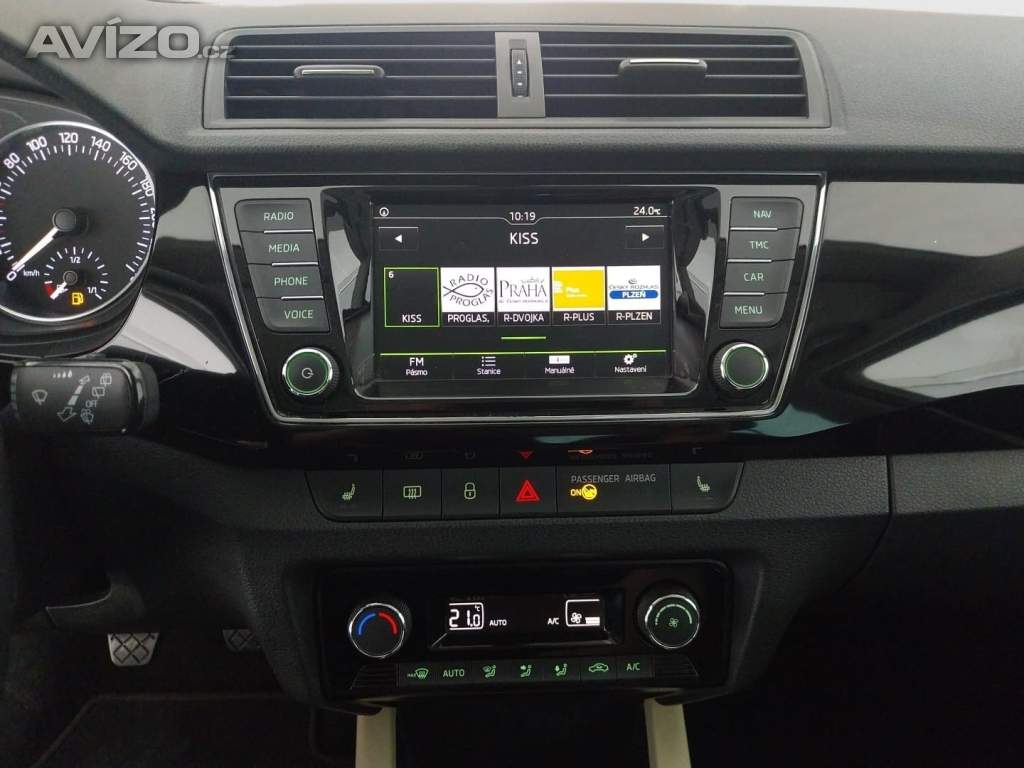 Foto inzerátu Skoda Fabia 1.4 TDI