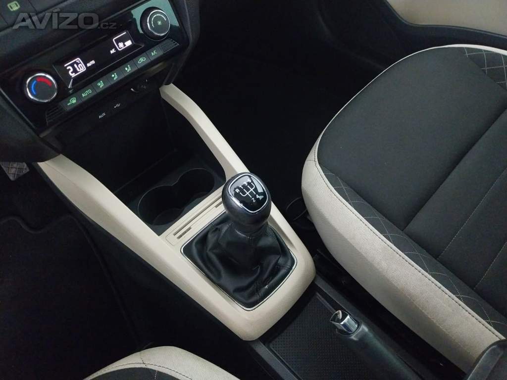 Foto inzerátu Skoda Fabia 1.4 TDI