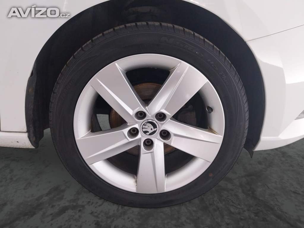 Foto inzerátu Skoda Fabia 1.4 TDI
