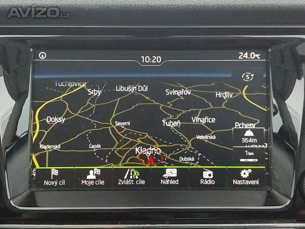 Foto inzerátu Skoda Fabia 1.4 TDI