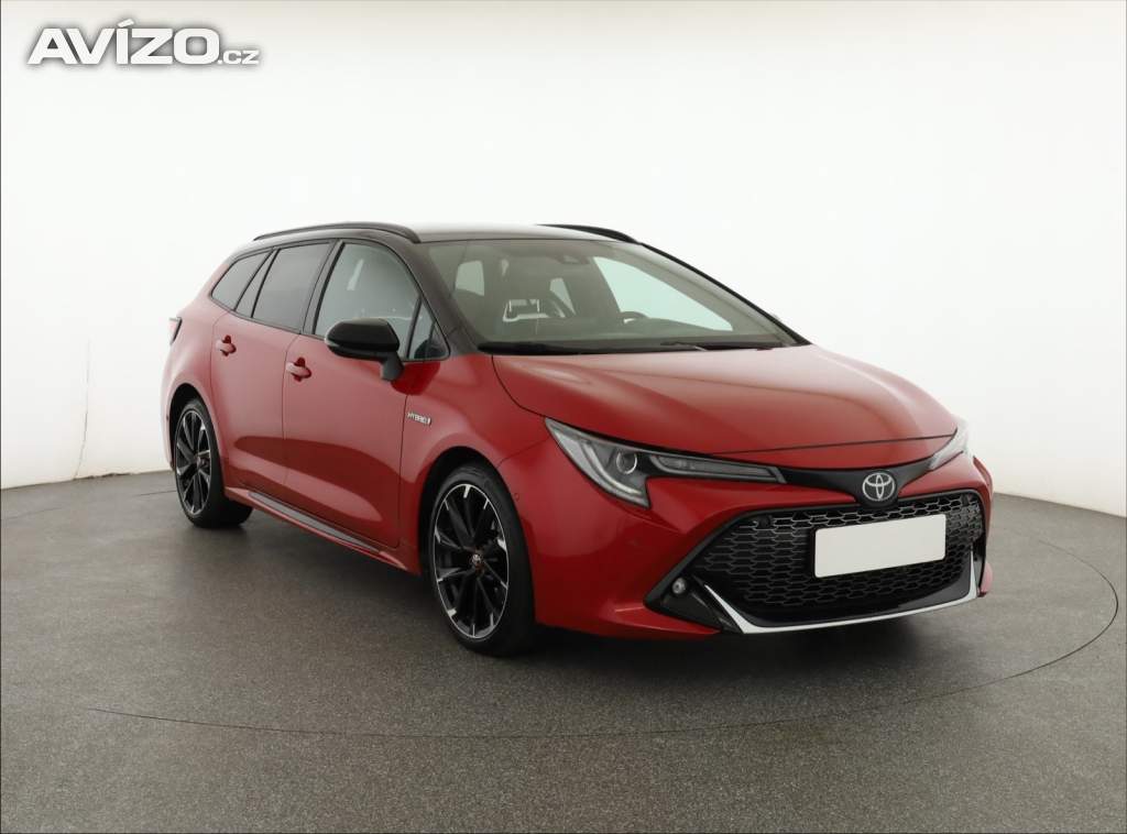 Toyota Corolla 2.0 Hybrid