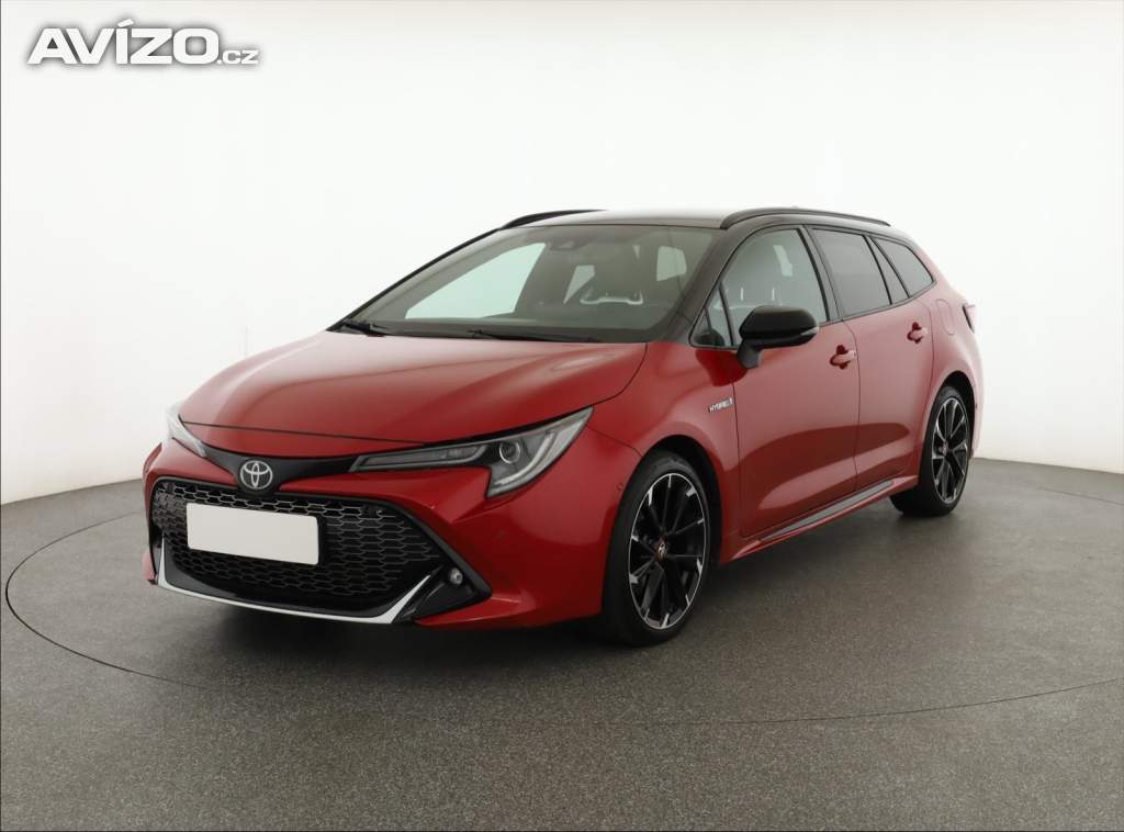 Foto inzerátu Toyota Corolla 2.0 Hybrid